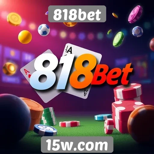 818bet oferece ampla seleção de jogos online