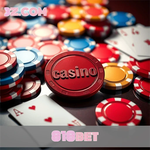 818bet Cassino Online