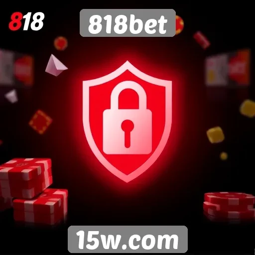 Segurança e proteção de dados na 818bet