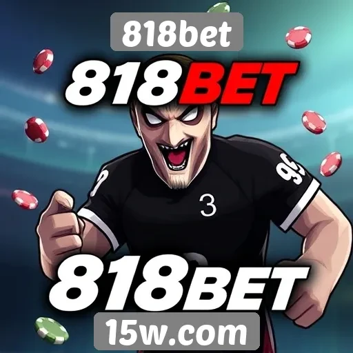 Como o 818bet se destaca no mercado