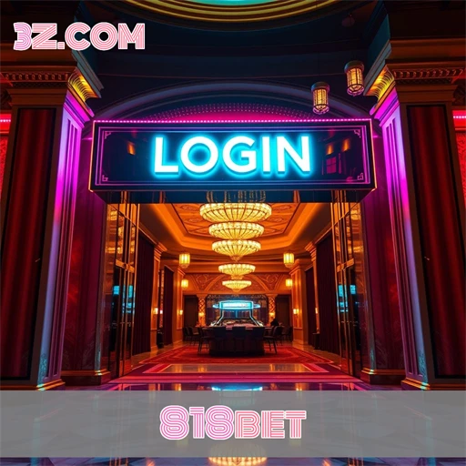 Login Criativo e Engajante na 818bet: Acesso Diversificado