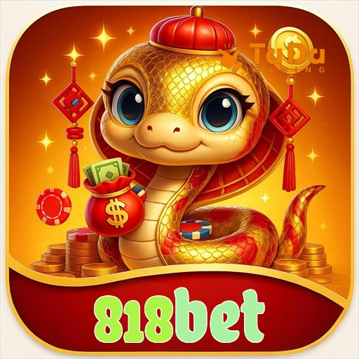 818bet logo