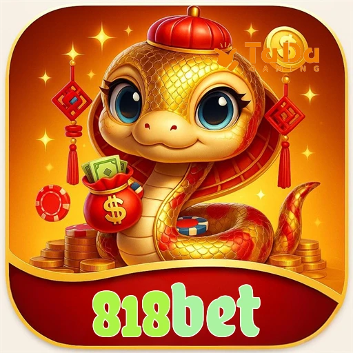 818bet logo