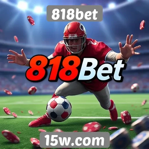 Experiência do usuário no site da 818bet