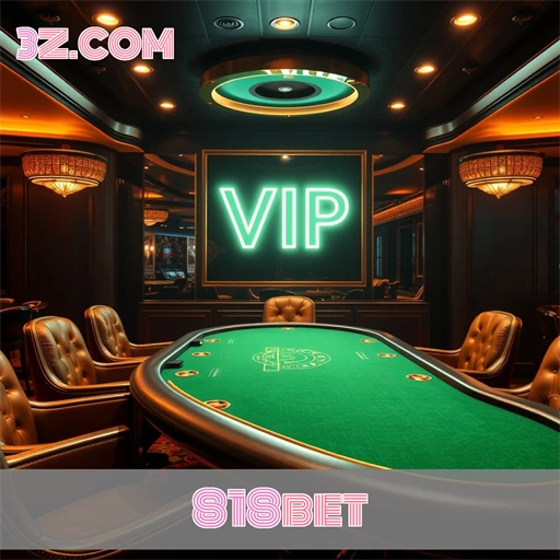 818bet Clube VIP